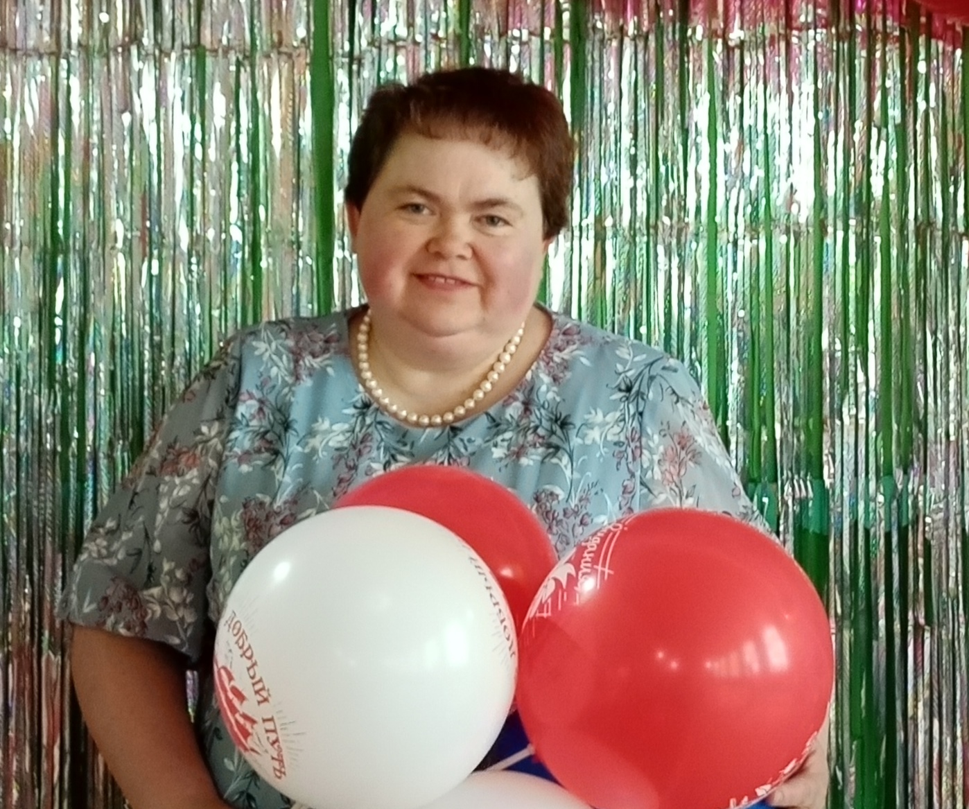 Егоричева Ольга Васильевна.