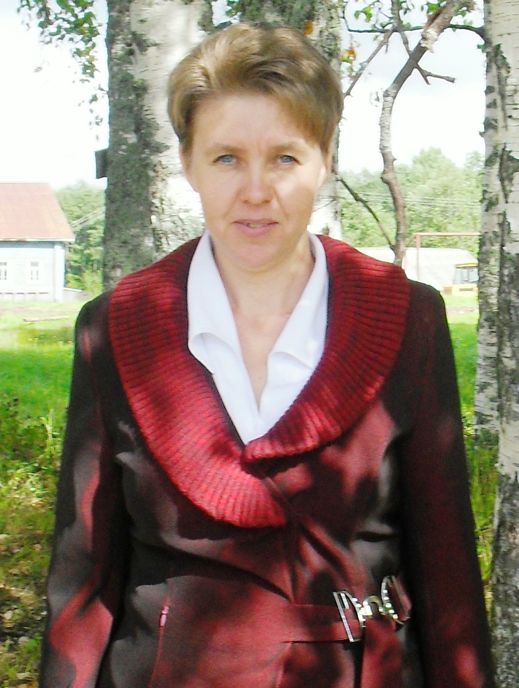 Шарикова Татьяна Викторовна.