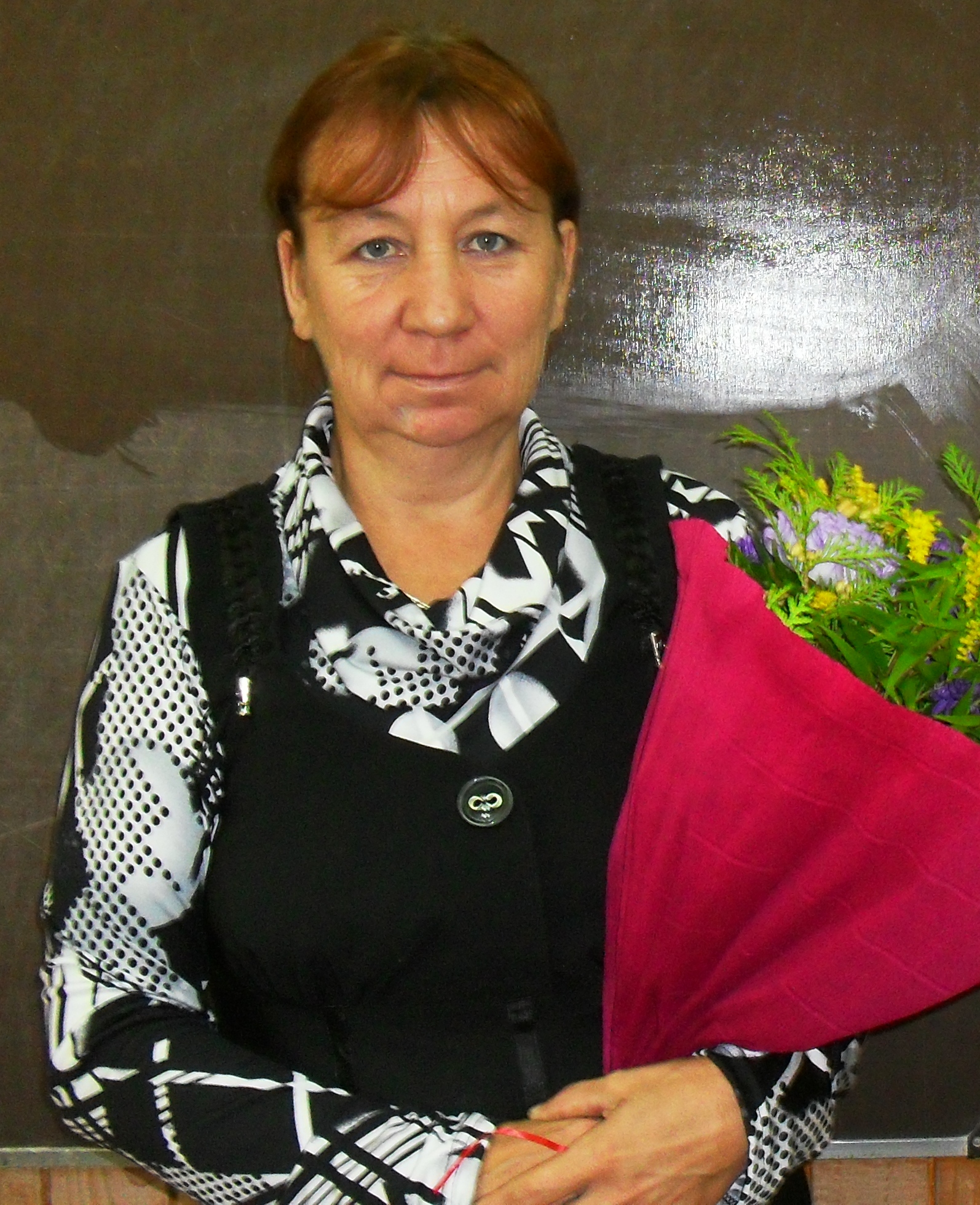 Трубникова Надежда Анатольевна.