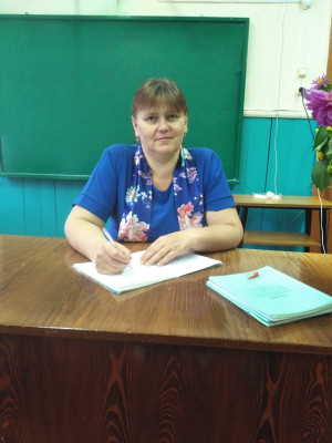 Быстрова Евгения Фёдоровна